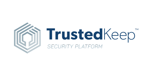 trustedkeep Logo